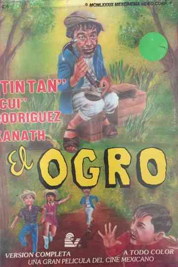 El ogro Poster