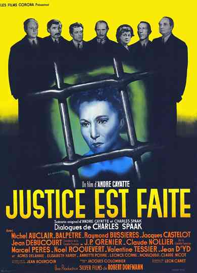 Justice Is Done