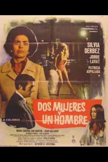 Dos mujeres y un hombre