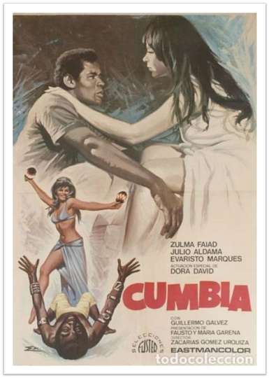 Cumbia Poster