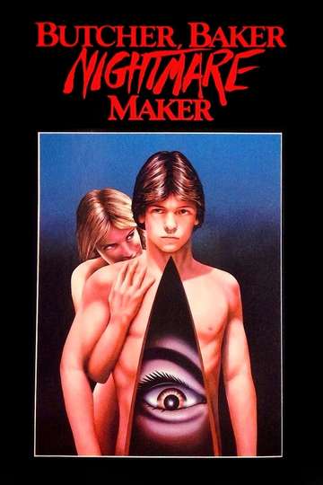 Butcher, Baker, Nightmare Maker Poster