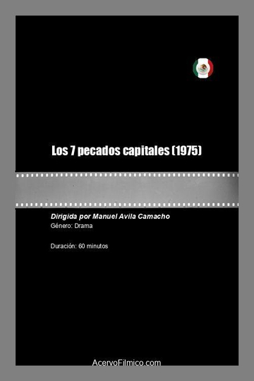 Los 7 pecados capitales