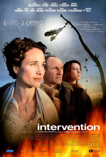 Intervention Poster