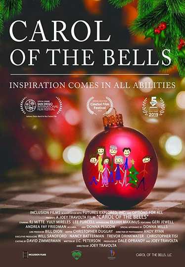 Carol of the Bells Poster