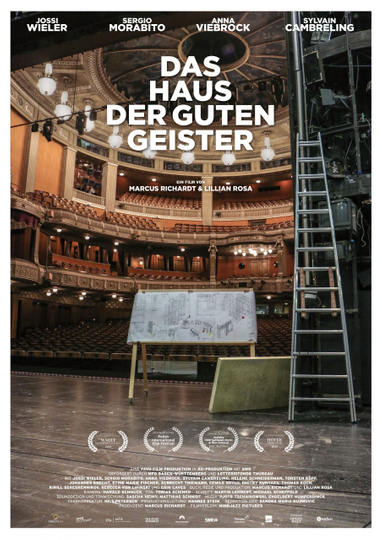 Das Haus der guten Geister Poster