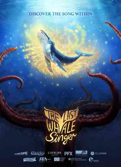 The Last Whale Singer Poster