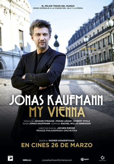 Jonas Kaufmann  Mein Wien