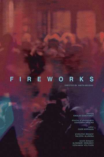 Fireworks Poster