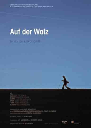 Auf der Walz Poster