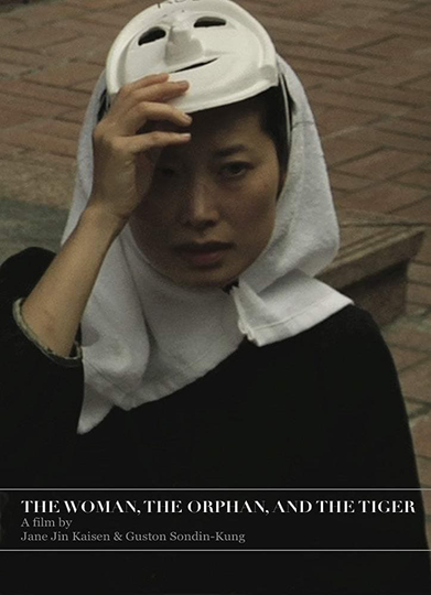 The Woman, The Orphan, and The Tiger Poster