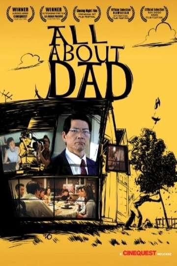 All About Dad Poster
