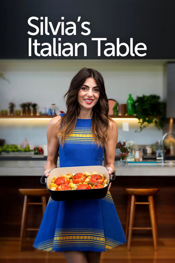 Silvia's Italian Table Poster