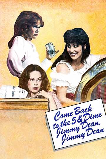 Come Back to the 5 & Dime, Jimmy Dean, Jimmy Dean Poster