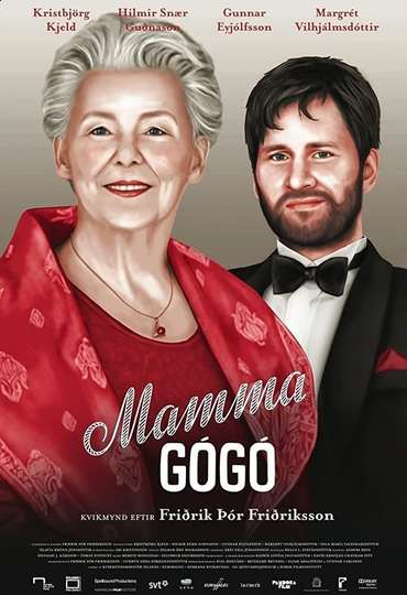 Mamma Gógó Poster