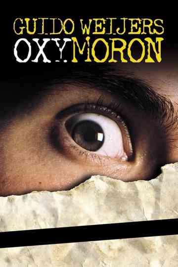 Guido Weijers Oxymoron