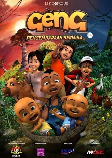 Upin Ipin Geng Pengembaraan Bermula Movie Moviefone Upin Ipin Geng Pengembaraan Bermula Movie Moviefone