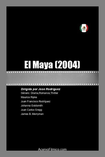 El Maya Poster