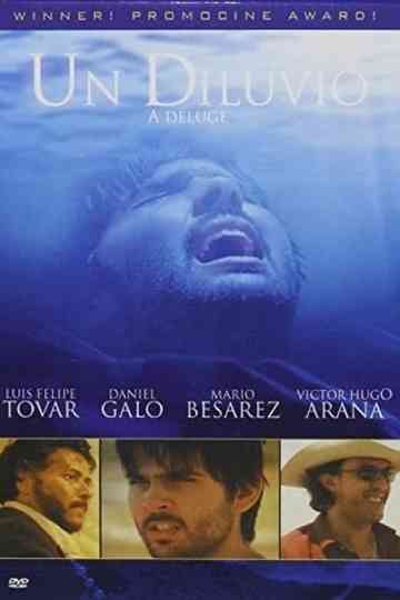 Un diluvio Poster