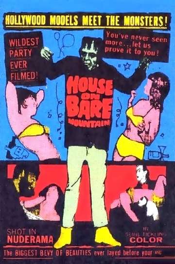 House on Bare Mountain Poster