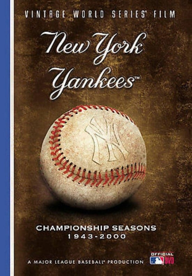 MLB Vintage World Series Films: New York Yankees