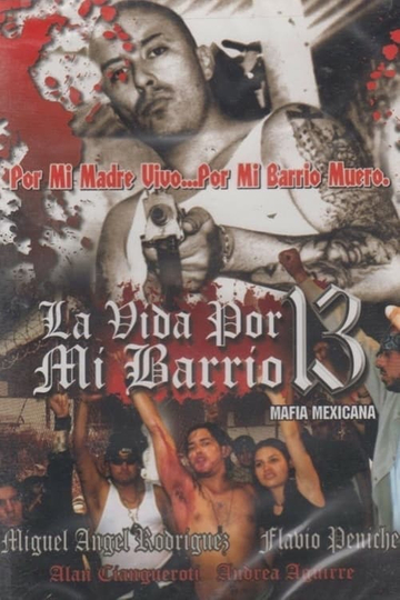 La vida por mi barrio 13 Mafia mexicana