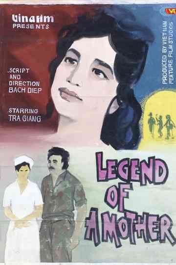 The Legend of the Mother Poster