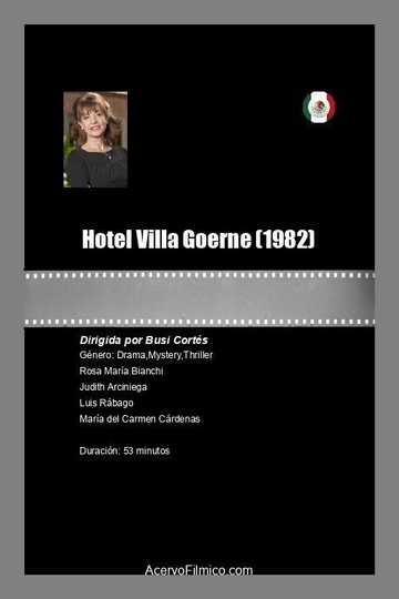 Hotel Villa Goerne