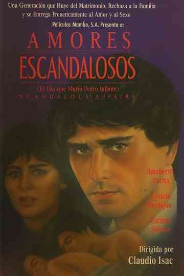 El día que murió Pedro Infante Poster