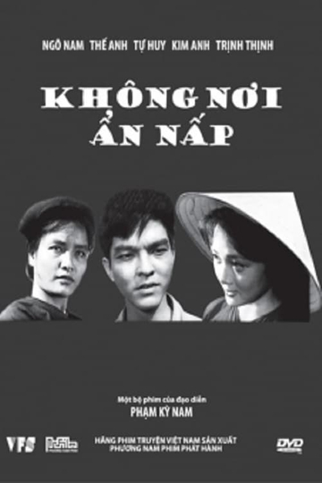 Không Nơi Ẩn Nấp Poster