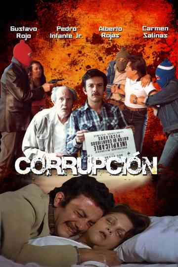 Corrupción Poster