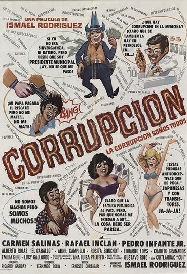 Corrupción