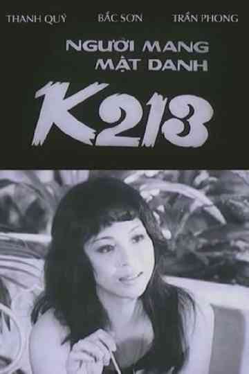 Under The Code Name K213 Poster