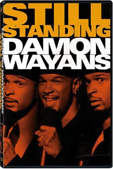 Damon Wayans  Still Standing Poster