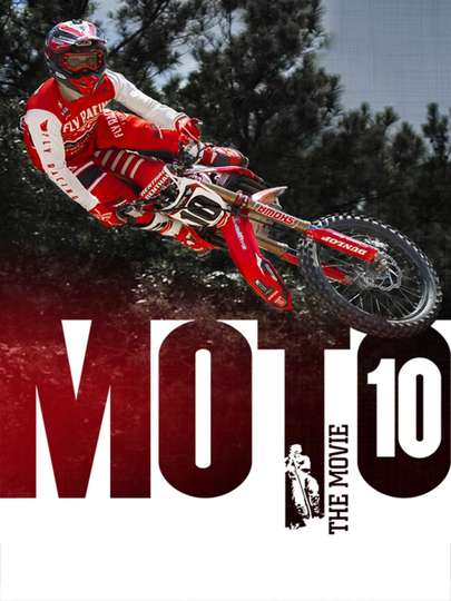 Moto 10 The Movie Poster