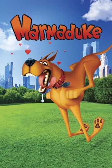 Marmaduke Poster