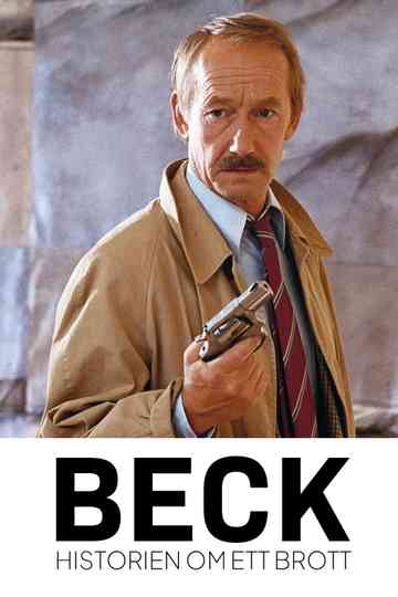 Beck - Historien om ett brott (samling) Poster