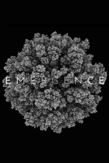 Max Cooper Emergence Poster