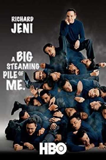 Richard Jeni A Big Steaming Pile of Me