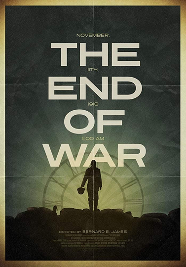 The End of War Poster