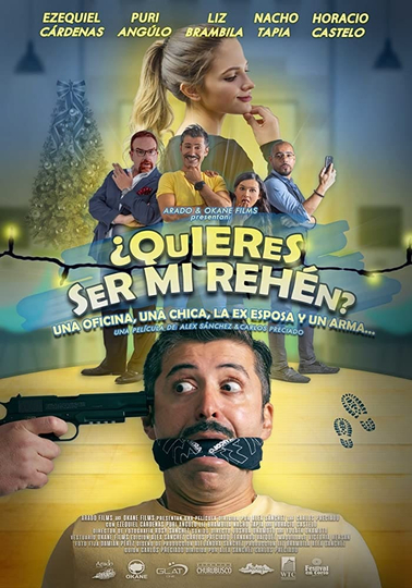 Quieres ser mi rehén