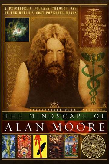 The Mindscape of Alan Moore Poster