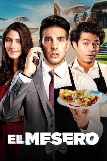 El mesero Poster