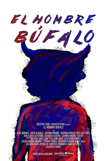 El Hombre Búfalo Poster