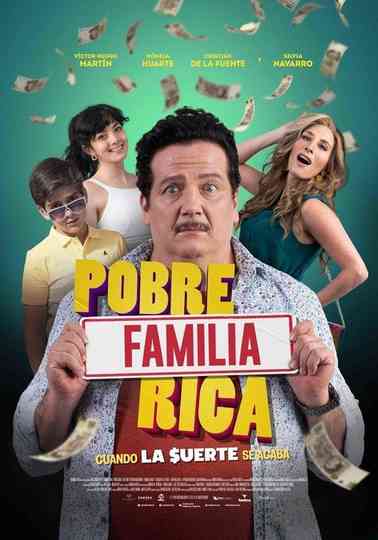 Poor Rich Family