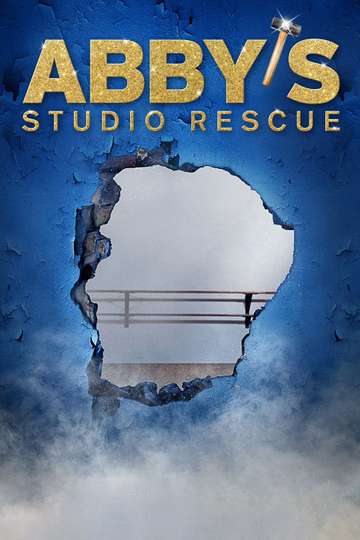 Abby's Studio Rescue Poster