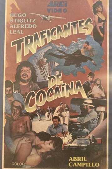 Traficantes de cocaina