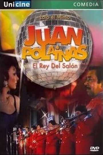 Juan Polainas Poster