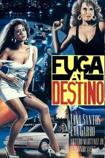 Fuga al destino Poster