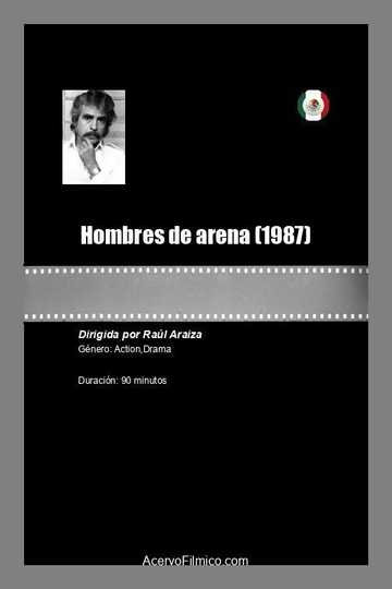 Hombres de arena