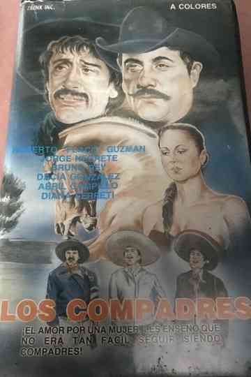 Los pellejos de mi compadre poster